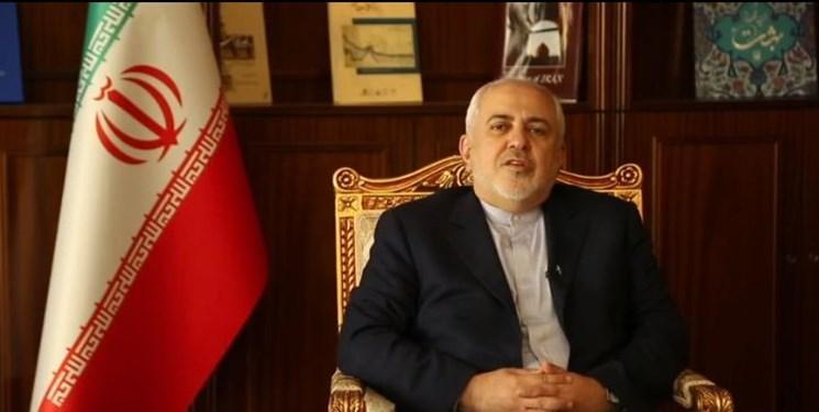 کرونا ، وزیر خارجه ایران از کمک رسانی چین قدردانی کرد