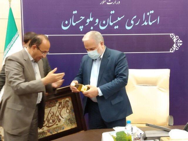 استاندار: دانشگاه زابل در شکوفایی استعدادها و ظرفیت های استاندار: دانشگاه زابل در شکوفایی استعدادها و ظرفیت های منطقه سیستان نقش آفرین باشد