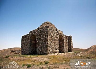 بازه هور؛ معبدی رازآلود در نزدیکی مشهد