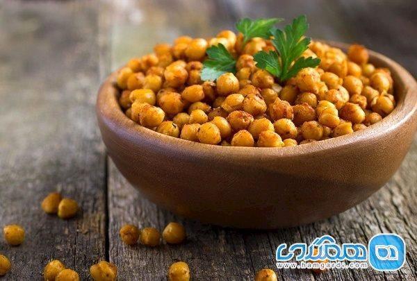 خواص نخود از رفع گرفتگی صدا تا چاق کنندگی خواص نخود از برطرف گرفتگی صدا تا چاق کنندگی