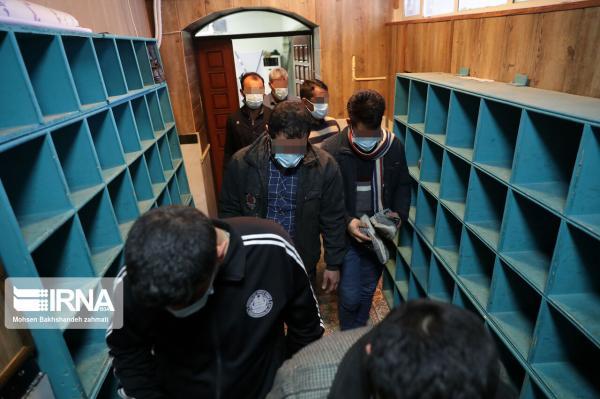 خبرنگاران زمینه آزادی 125 زندانی از ندامتگاه میناب فراهم خبرنگاران زمینه آزادی 125 زندانی از ندامتگاه میناب فراهم شد