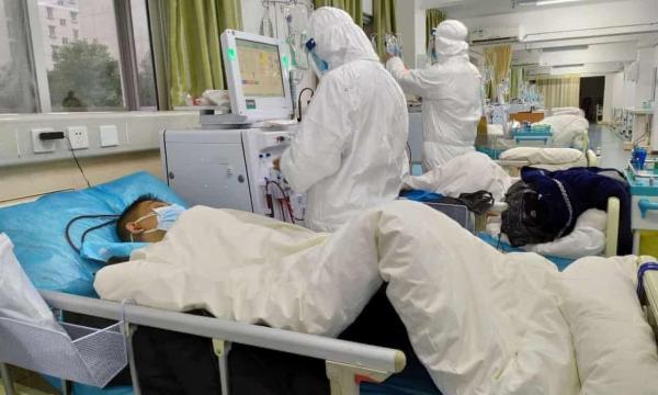 خبرنگاران تعداد بیماران بدحال کرونایی در گلستان 20 درصد افزایش یافت