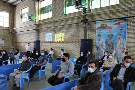 تسریع در واکسیناسیون باعث کاهش چرخش ویروس می شود تسریع در واکسیناسیون باعث کاهش چرخش ویروس می شود