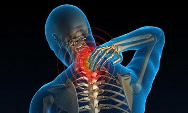 انواع درد گردن و دلیل،عوامل و روشهایی برای درمان آن