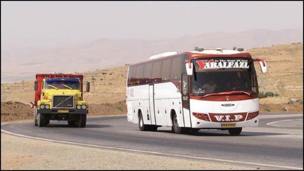 فرسودگی 37 درصد ناوگان حمل و نقل بار و مسافر استان اصفهان