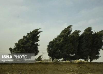 وزش باد شدید در 7 استان، کولاک برف در 16 استان