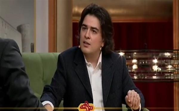 خاطره سامان احتشامی از اذان گفتنش