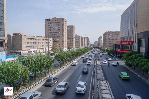 نرخ اجاره آپارتمان در تهران در آگهی های خبرنگاران چقدر است؟ (دهه دوم شهریور)