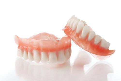 مسائل دندان مصنوعی