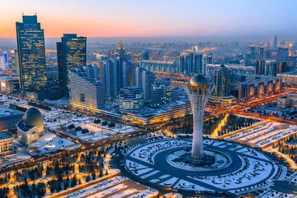 4 نمونه از برترین مکان های گردشگری در قزاقستان