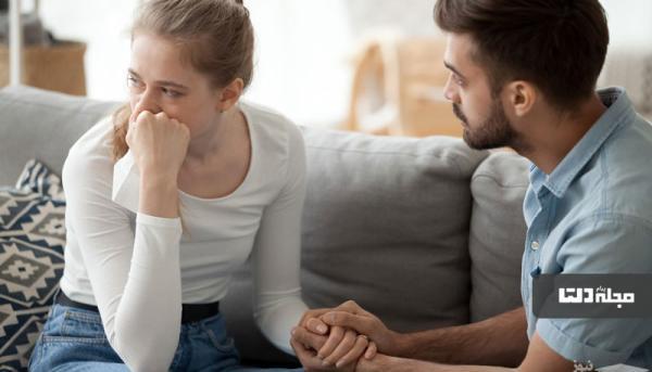 راه چاره های طلایی کاهش دعوا بین زن و شوهر